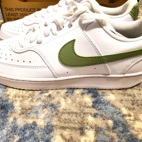 Nike Court Vision Low Next Nature Model FD0781 0100 - Picture 2 of 7